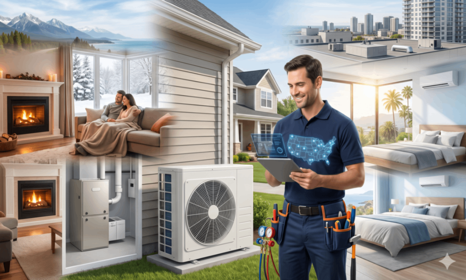 HVAC in Stuttgart, AR
